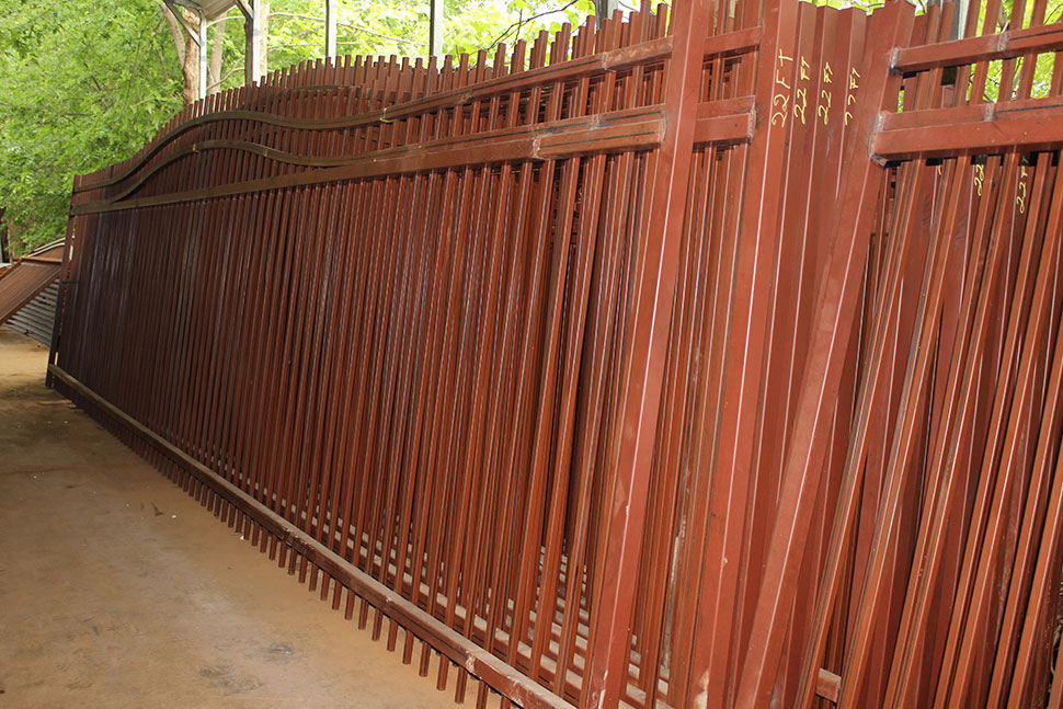 Gates Fences